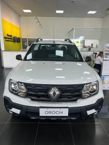 Renault Duster Oroch Intense 1.6 Flex 16V Mec. 2027