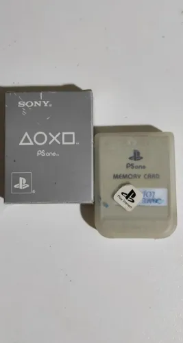 Memory Card PSone