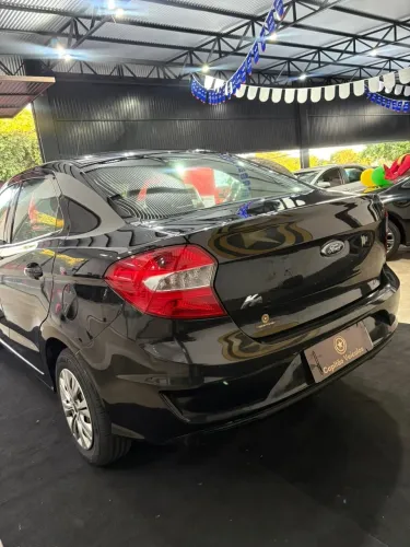 Ford KA 1.5 Sedan SE 12V Flex 4P Mec. 2019