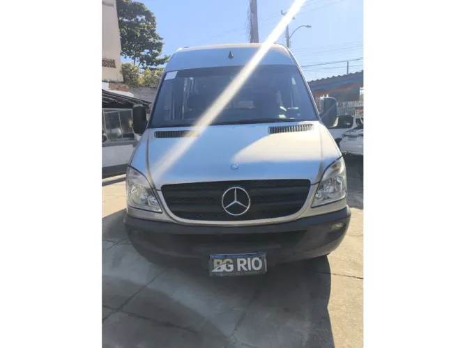 Mercedes-Benz Sprinter 413 Van Luxo 2.2 16 E 20L Dies 2016