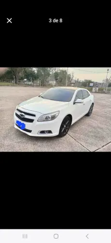 Chevrolet Malibu LTZ 2.4 16V 171cv 4P 2013