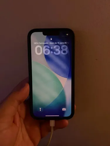 iPhone 14 Novo - 256gb - Preto