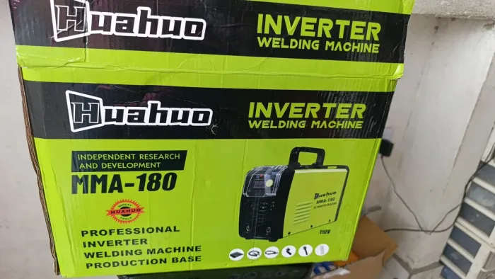 Máquina de solda
