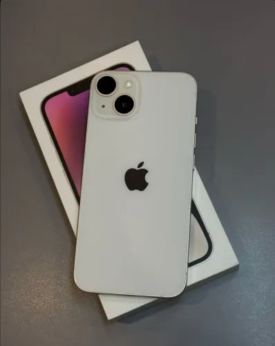 Iphone 14 - 84% de bateria