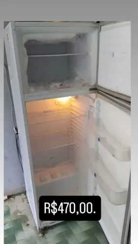 Geladeira mega preço baixo