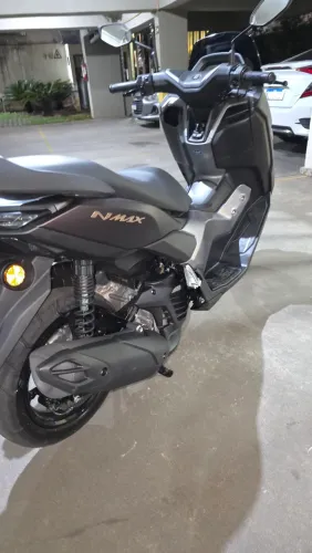 NMAX 160 ABS 2025 UNICO DONO