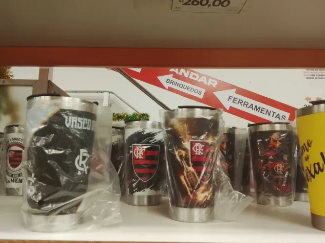 copo flamengo 