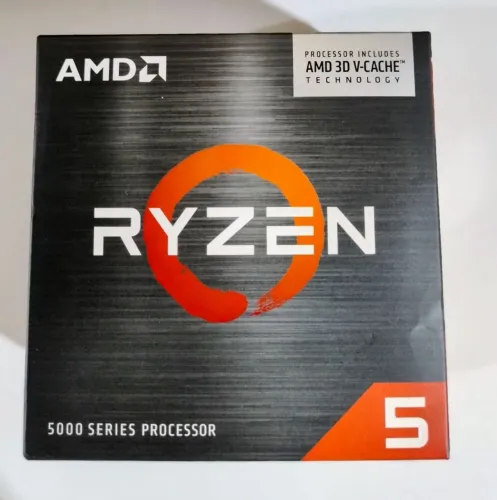 Vendo processador AMD Ryzen 5