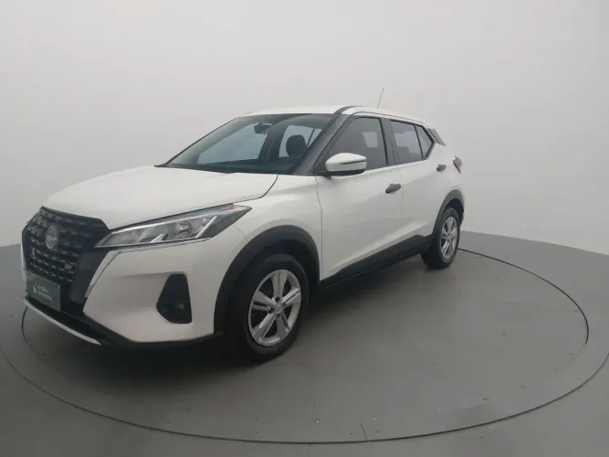 Nissan Kicks SV 1.6 16V Flexstar 5P Aut. 2024