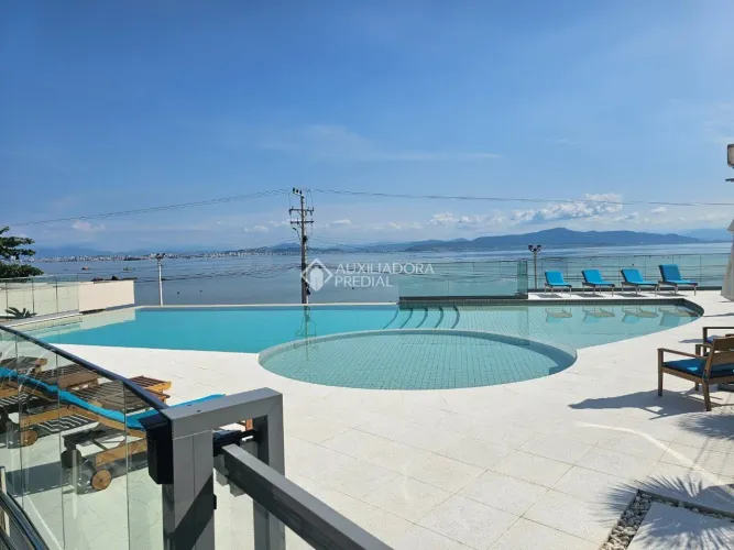 Apartamento 3 suites e 2 vagas - Miragio Cacupé