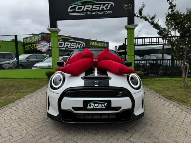 Mini Cooper S 2.0 Turbo 16V 3P Aut. 2024