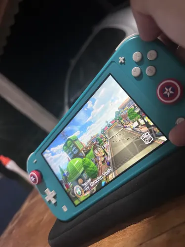 Nintendo switch lite desbloqueado