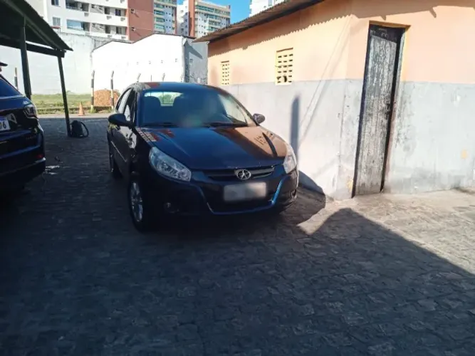 JAC J3 1.4 16V 5P Mec. 2012
