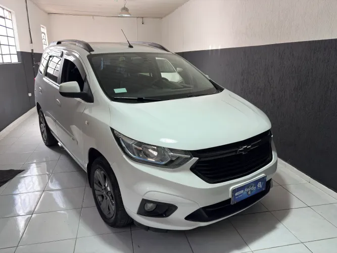 Chevrolet Spin LTZ 1.8 8V Econo.flex 5P Aut. 2024