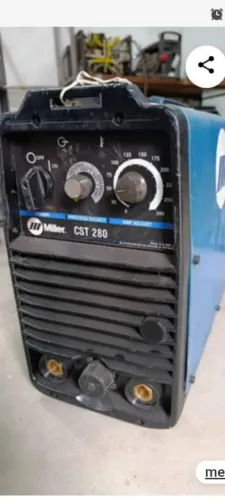 Máquina de solda
