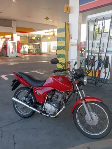 Cg fan 125 ks