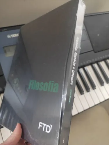 FILOSOFIA FTD BOX LACRADO - NOVO