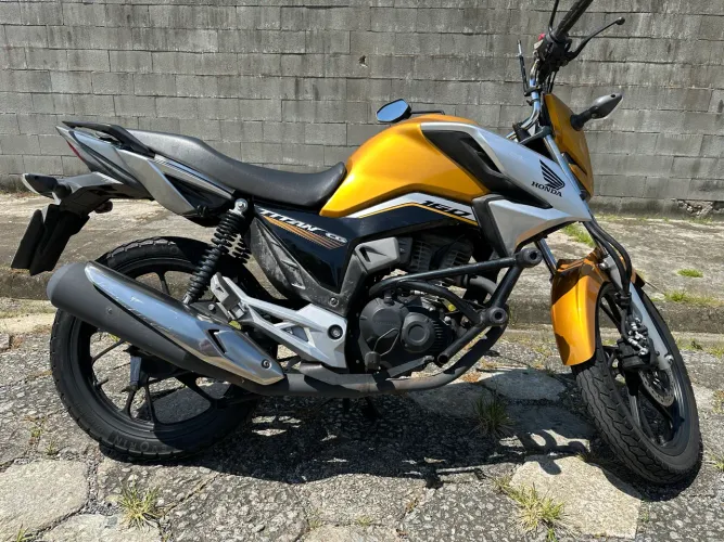 Cg Titan/Flexone 160cc 