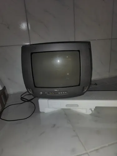 Vendo tv 14 polegadas relíquia