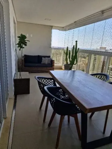 Apartamento para Venda em Sorocaba, Parque Campolim, 3 dormitórios, 3 suítes, 4 banheiros,