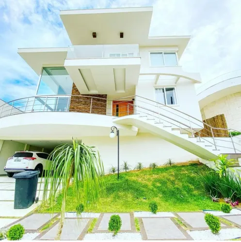 Casa de condomínio para venda com 697m² e 5 quartos em Camboinhas - Niterói - RJ