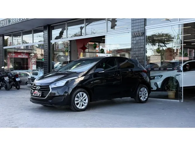 Hyundai HB20 Comfort Plus 1.0 Flex 12V Mec. 2017