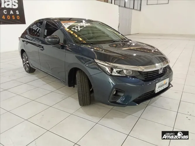 Honda City Sedan EXL 1.5 Flex 16V 4P Aut. 2026
