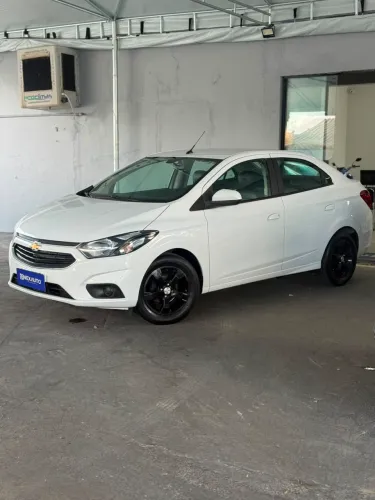 Chevrolet Prisma Sed. LT 1.4 8V Flexpower 4P 2019