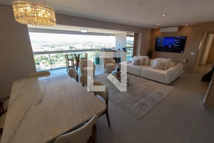 APARTAMENTO RESIDENTIAL em Campinas - São Paulo, Loteamento Alphaville Campinas
