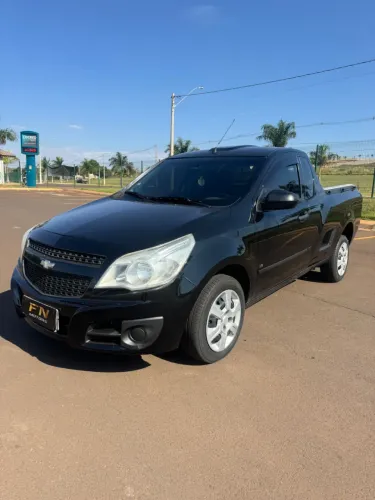 Chevrolet Montana LS 1.4 Econoflex 8V 2P 2011