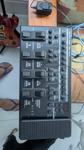 Boss ME-90 Guitar Multiple Effects