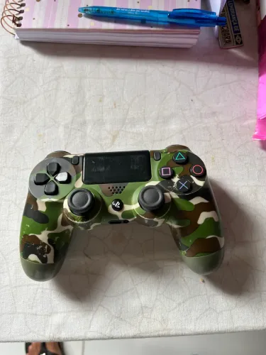 Controle de Ps4
