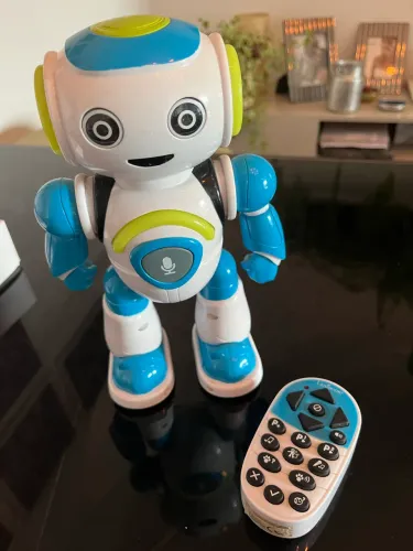 Robô inteligente