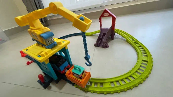 Pista Thomas e seus Amigos 
