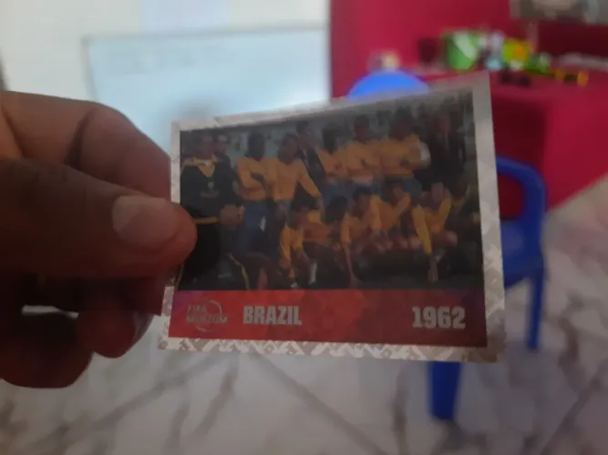 Figurinhas da copa