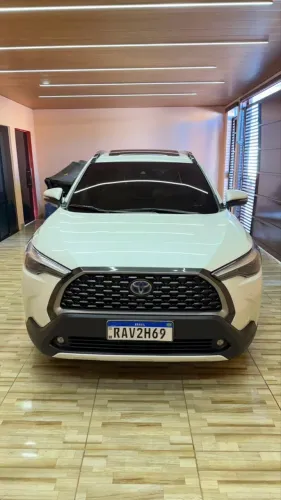 Toyota Corolla Cross XRX 1.8 16V Aut.(híbrido) 2022