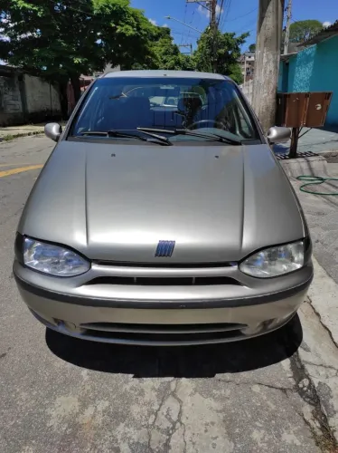 Fiat Palio Elx/ 500 1.0 4P 2000