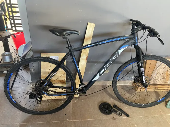 Bicicleta Oggi
