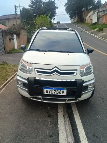 Citroen Aircross GLX 1.6 Flex 16V 5P Mec. 2014