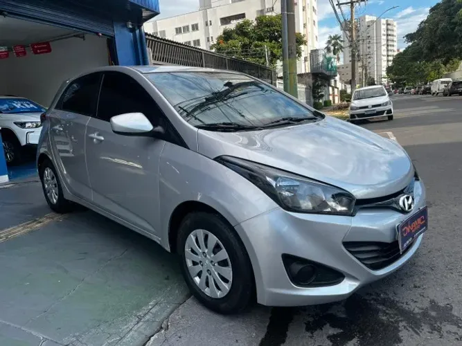 Hyundai HB20 C.style/c.plus 1.6 Flex 16V Aut. 2015