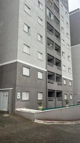 Apartamento 2 Dorms c/ Suíte | Planejados | Condomínio Clube | Votorantim