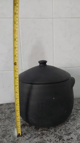 Panela de Barro Cozinha Gourmet 