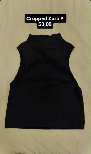 Cropped Zara