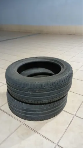 Pneus 215/55 R17 Michelin p/SUV HRV, Tucson, T-cross, IX35, Duster