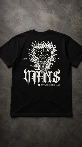 Camiseta Vans Racing Out (G)