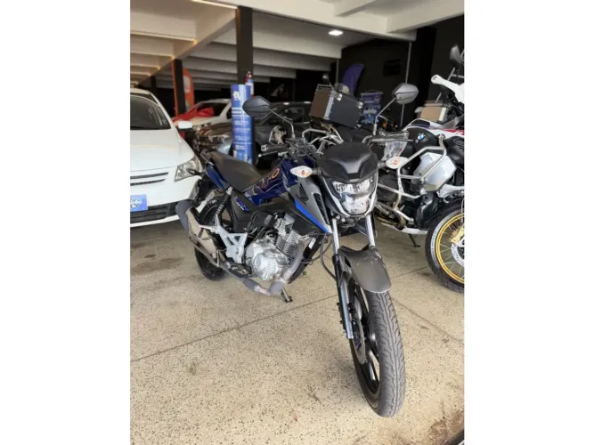 Honda Cg 160 fan esdi flexone 2025