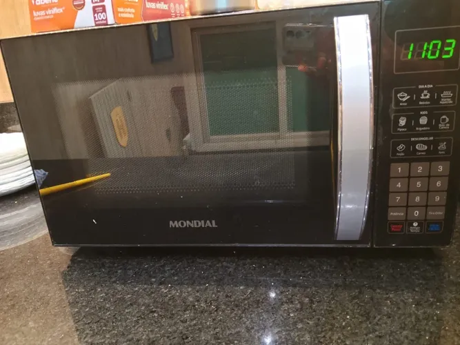 Microondas