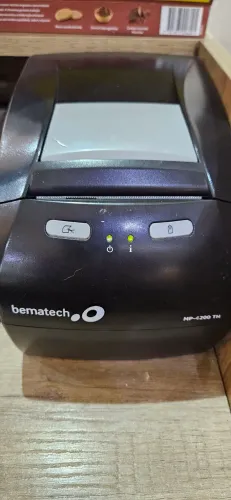 Impressora Bematech MP-4200