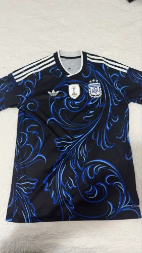Camisa Seleção Argentina Away 2026 - TAM G