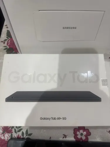 Tablet Galaxy Tab A9+ 5G 128GB 8 ram Chip 5G